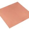 Copper Sheet 100x100x0.9mm