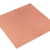 Copper Sheet 150x150x0.7mm