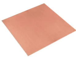 Copper Sheet 75x75x1.2mm