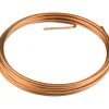 Copper Square Wire 1.2mm X 3m Fully Annealed