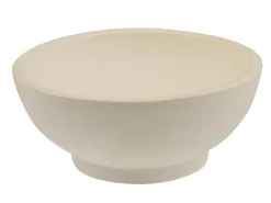 Crucible Scorifier 60mm Round, Flat Base