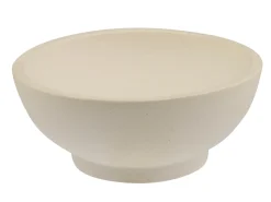 Crucible Scorifier 100mm Round, Flat Base