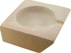 Crucible Scorifier 51mm/2" Square