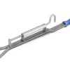 Crucible Tongs With Spring, For Square Scorifiers
