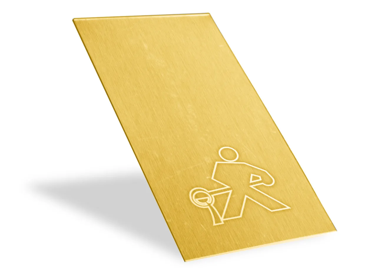 3ct Gold Solder Panel 2g 100% Recycled Gold