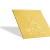 3ct Gold Solder Panel 1g 100% Recycled Gold