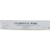 17ct Platinized Dental Wire 1.0mm Diameter