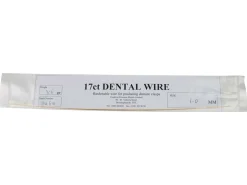 17ct Platinized Dental Wire 1.0mm Diameter