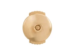 18ct Red Gold Guardian Ear Fitting Medium