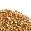 18ct Red Grain, 100% Recycled Gold