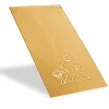 18ct Red Solder Panel Medium 2g 100% Recycled Gold