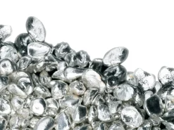 9ct White Gold Casting Grain, 100% Recycled Gold