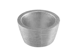 18ct White Gold Cast Setting 5mm