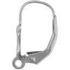 18ct White Gold Continental Fitt Tulip Style