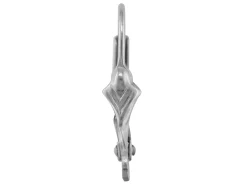 18ct White Gold Continental Fitt Tulip Style
