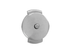 9ct White Gold Guardian Comfort Ear Fitting Small