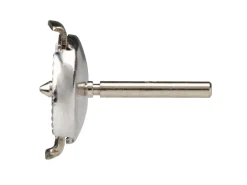 18ct White Gold Guardian Comfort Ear Fitting Medium