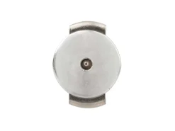 18ct White Gold Guardian Comfort Ear Fitting Small