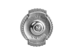 9ct White Gold Guardian Ear Fitting Medium