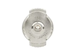 18ct White Gold Guardian Ear Fitting Small