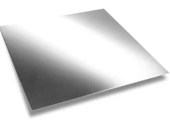9ct White Gold Sheet 1.00mm Fully Annealed, 100% Recycled Gold