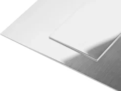 18ct White Gold Sheet 1.50mm, 100% Recycled Gold