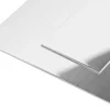 18ct White Gold Sheet 1.00mm, 100% Recycled Gold