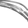 18ct White Gold Square Wire 1.50mm Fully Annealed, 100% Recycled Gold