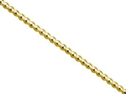 9ct Yellow Gold Beaded Wire 1.5mm