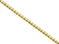 18ct Yellow Gold Beaded Wire 1.5mm