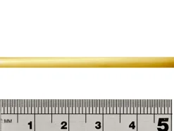 9ct Yellow Gold Bezel Strip 3.0mm X 0.3mm, 100% Recycled Gold