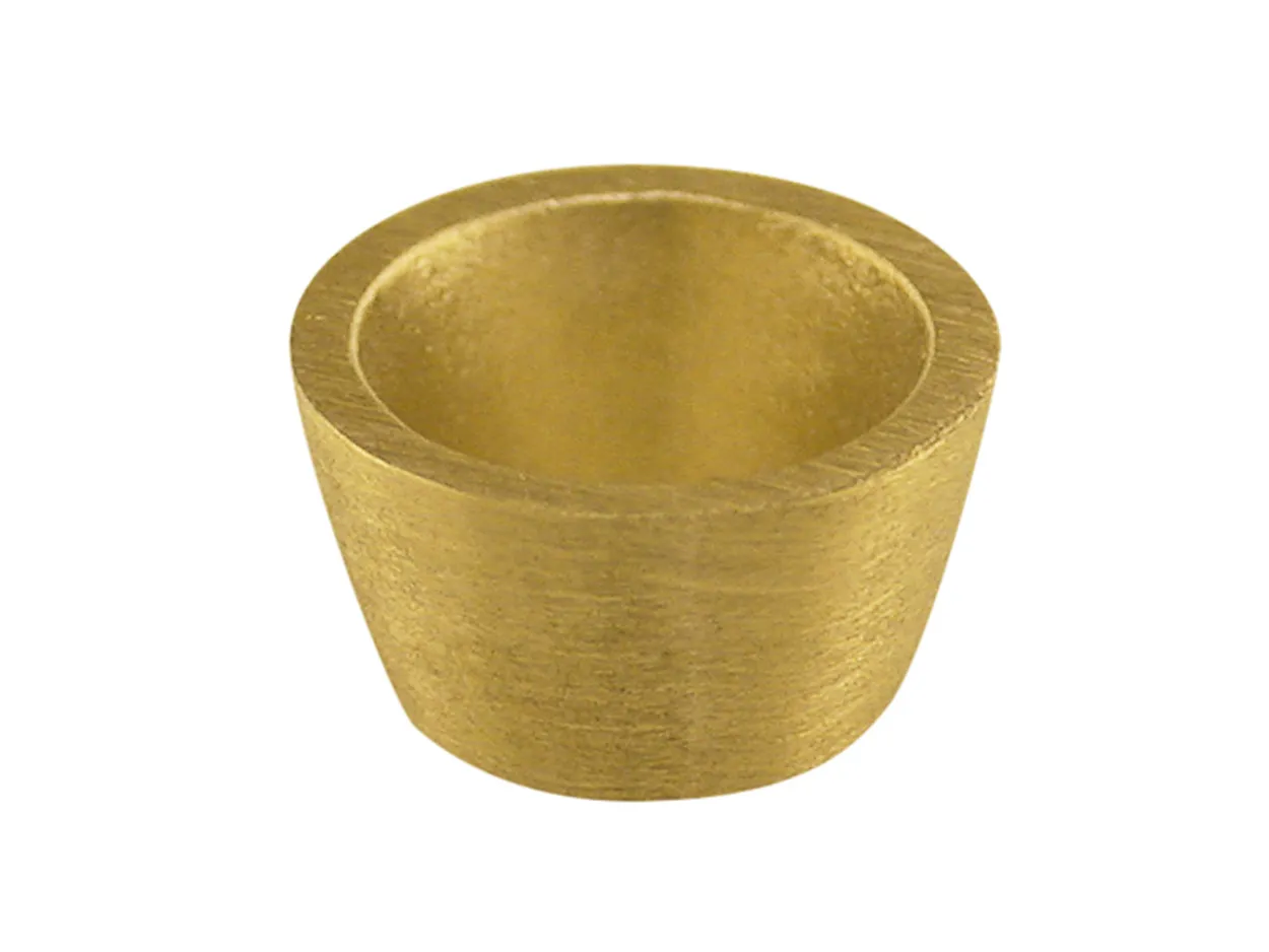 9ct Yellow Gold Cast Setting 4mm