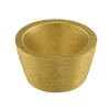 9ct Yellow Gold Cast Setting 3.5mm