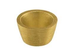 9ct Yellow Gold Cast Setting 3.5mm