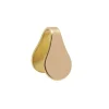 9ct Yellow Gold Chain Ends 5mm Round 100% Recycled Gold