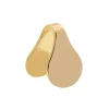 9ct Yellow Gold Chain Ends 6mm Round 100% Recycled Gold