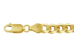 9ct Yellow Gold Chain Ends 6mm Round 100% Recycled Gold