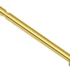 18ct Yellow Gold Ear Pin Headed 10.0mm X 0.8mm, 100% Recycled Gold
