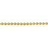 12ct Yellow Gold Filled 1.2mm Ball Chain Loose Unhallmarked