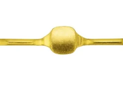 9ct Yellow Gold Gents Ring Kg4900 1.80mm Hallmarked Fully Annealed Cushion Signet 14mm X 12mm, 100% Recycled Gold