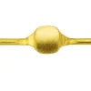 18ct Yellow Gold Gents Ring Kg4900 1.80mm Hallmarked Fully Annealed Cushion Signet 14mm X 12mm, 100% Recycled Gold