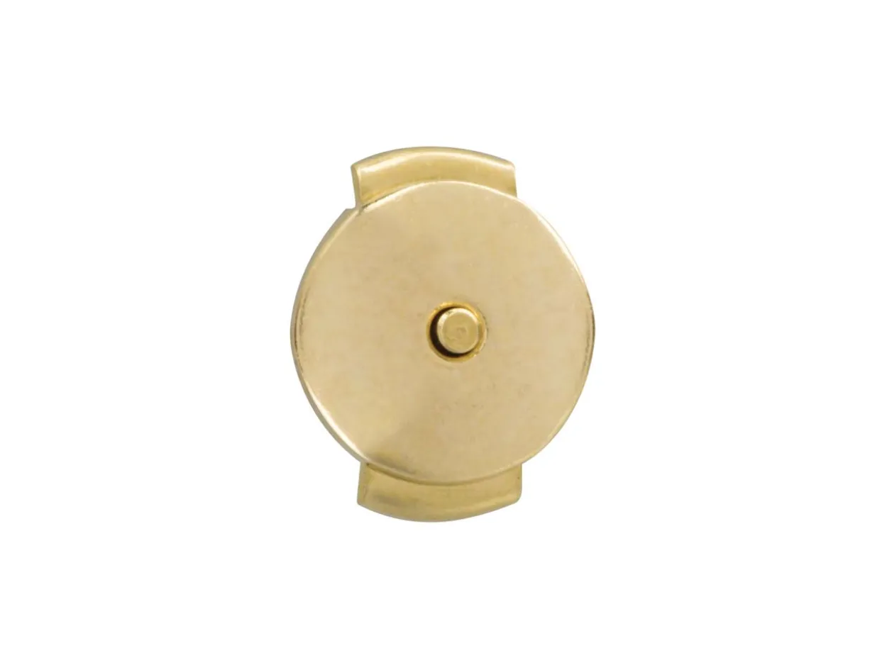 9ct Yellow Gold Guardian Comfort Ear Fitting Small