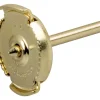 18ct Yellow Gold Guardian Comfort Ear Fitting Medium