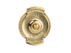 18ct Yellow Gold Guardian Comfort Ear Fitting Medium