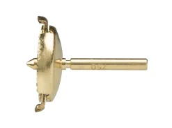 18ct Yellow Gold Guardian Comfort Ear Fitting Medium