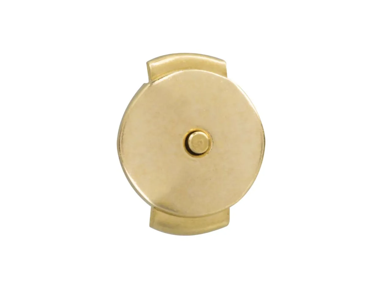 18ct Yellow Gold Guardian Comfort Ear Fitting Medium