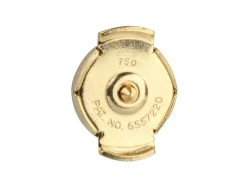 18ct Yellow Gold Guardian Comfort Ear Fitting Small