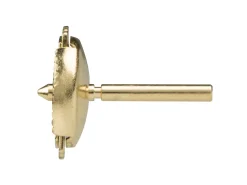 9ct Yellow Gold Guardian Ear Fitting Medium