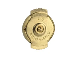 18ct Yellow Gold Guardian Ear Fitting Small