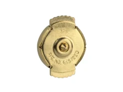 9ct Yellow Gold Guardian Ear Fitting Small